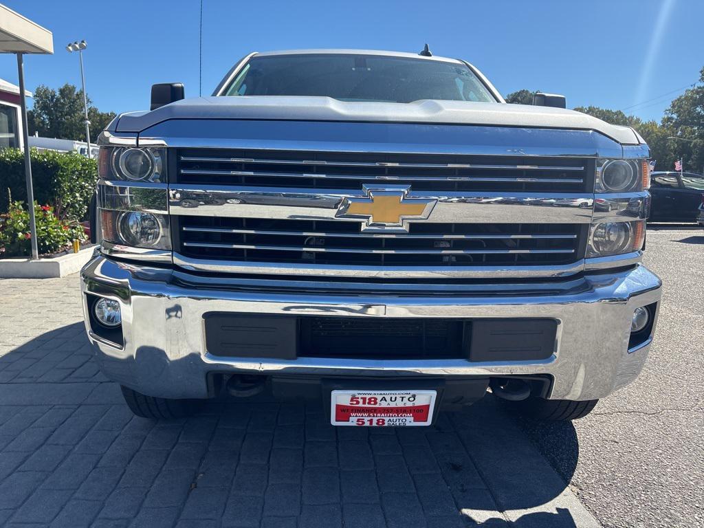 used 2016 Chevrolet Silverado 2500 car, priced at $23,500