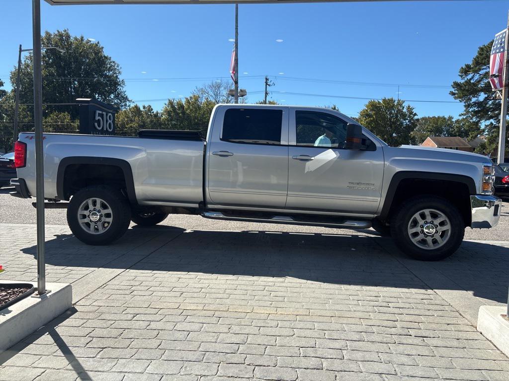 used 2016 Chevrolet Silverado 2500 car, priced at $23,500