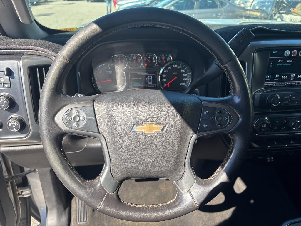 used 2016 Chevrolet Silverado 2500 car, priced at $23,500