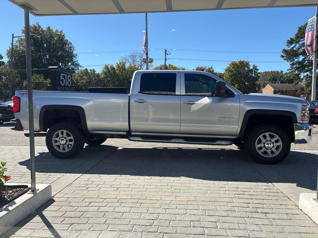 used 2016 Chevrolet Silverado 2500 car, priced at $23,500