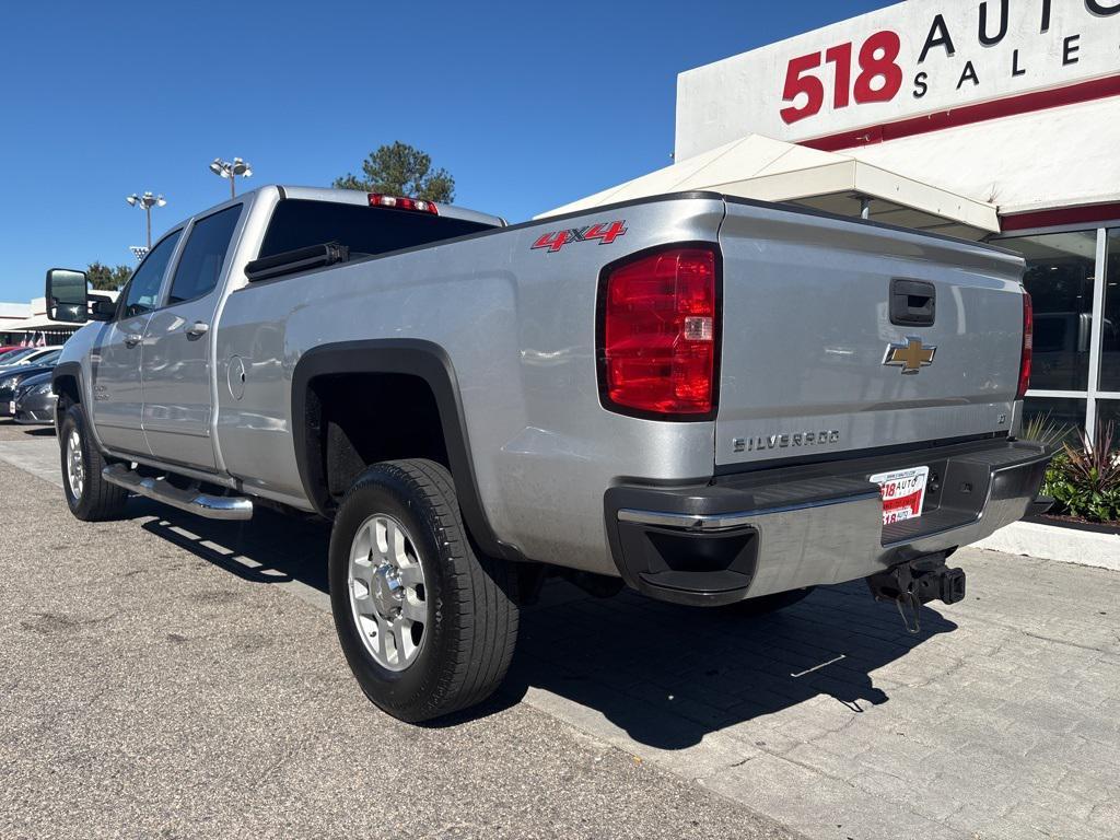 used 2016 Chevrolet Silverado 2500 car, priced at $23,500