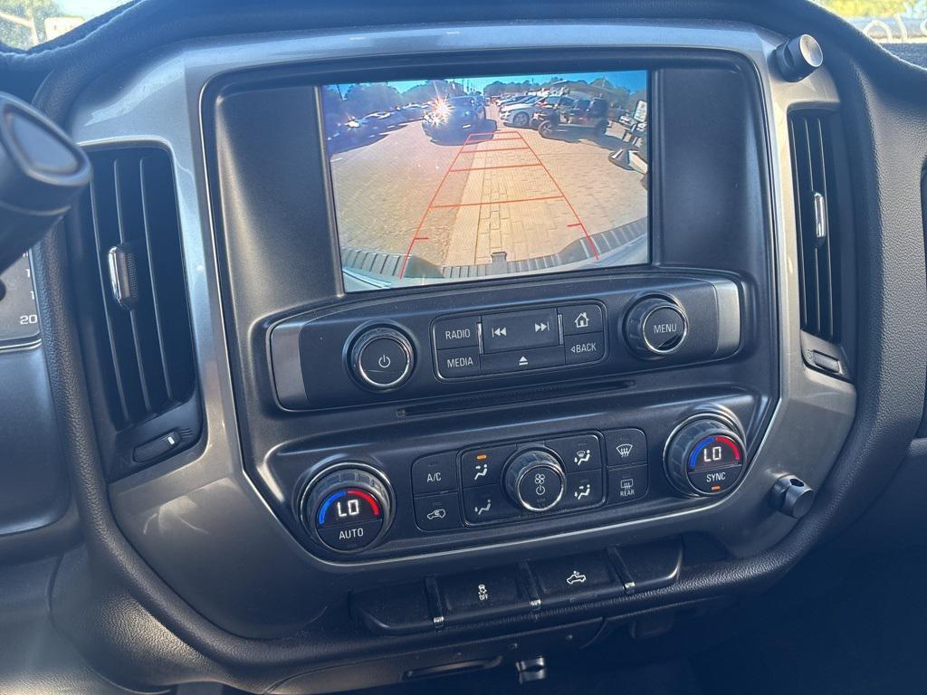 used 2016 Chevrolet Silverado 2500 car, priced at $23,500