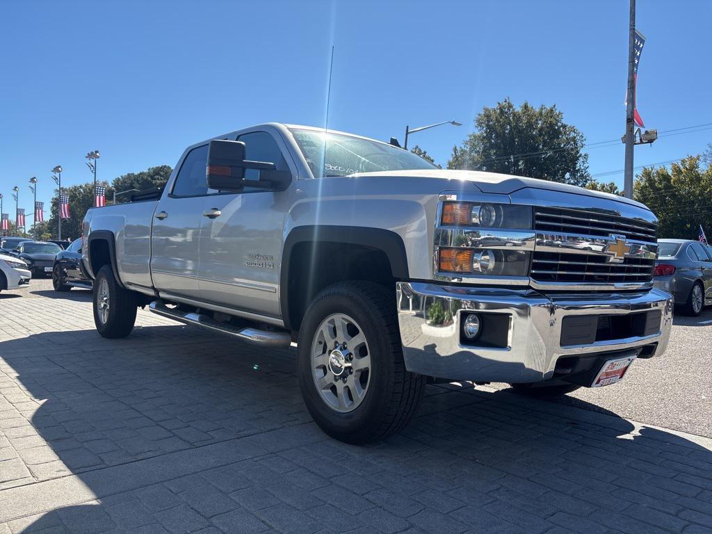 used 2016 Chevrolet Silverado 2500 car, priced at $23,500
