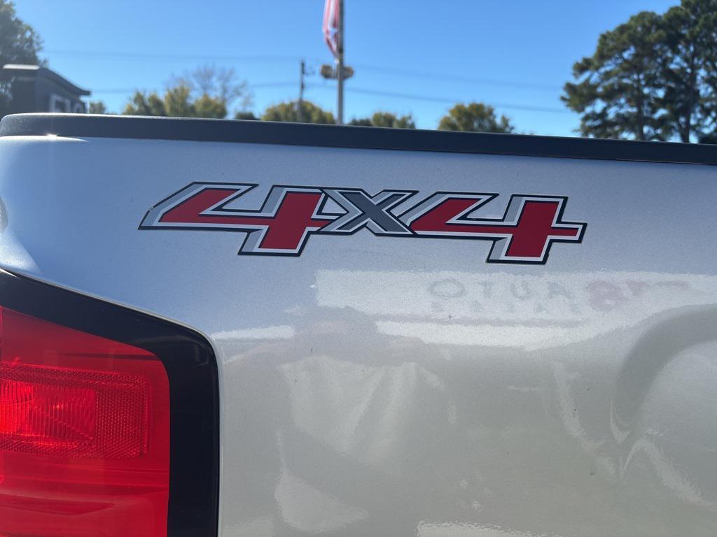 used 2016 Chevrolet Silverado 2500 car, priced at $23,500