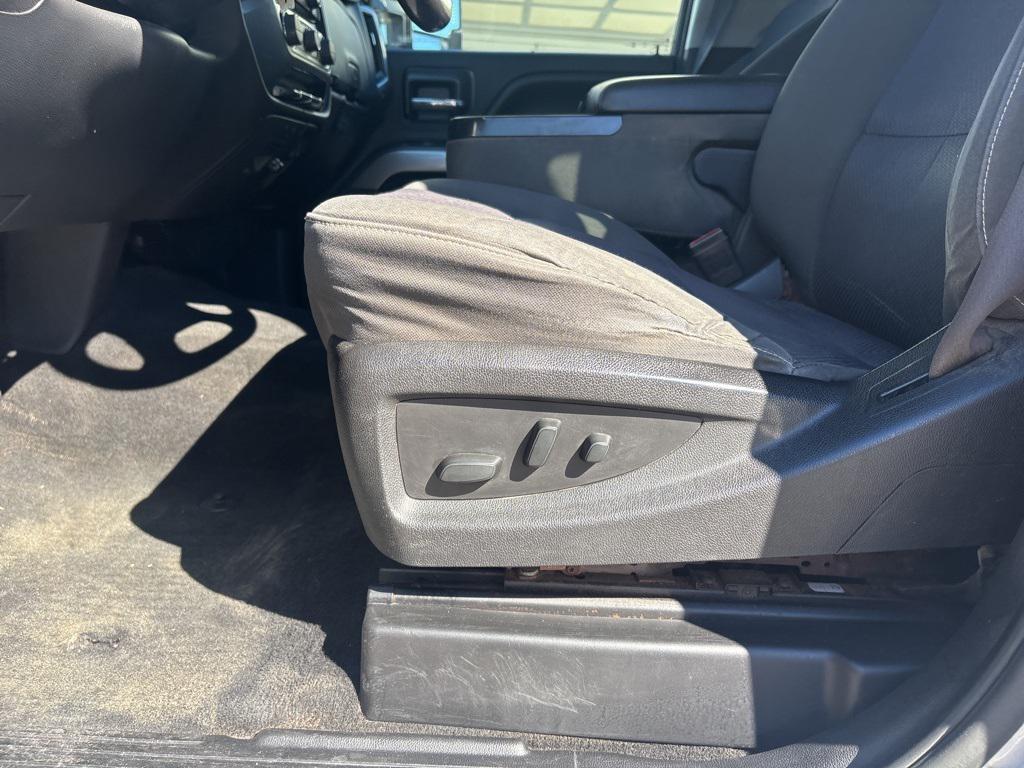 used 2016 Chevrolet Silverado 2500 car, priced at $23,500