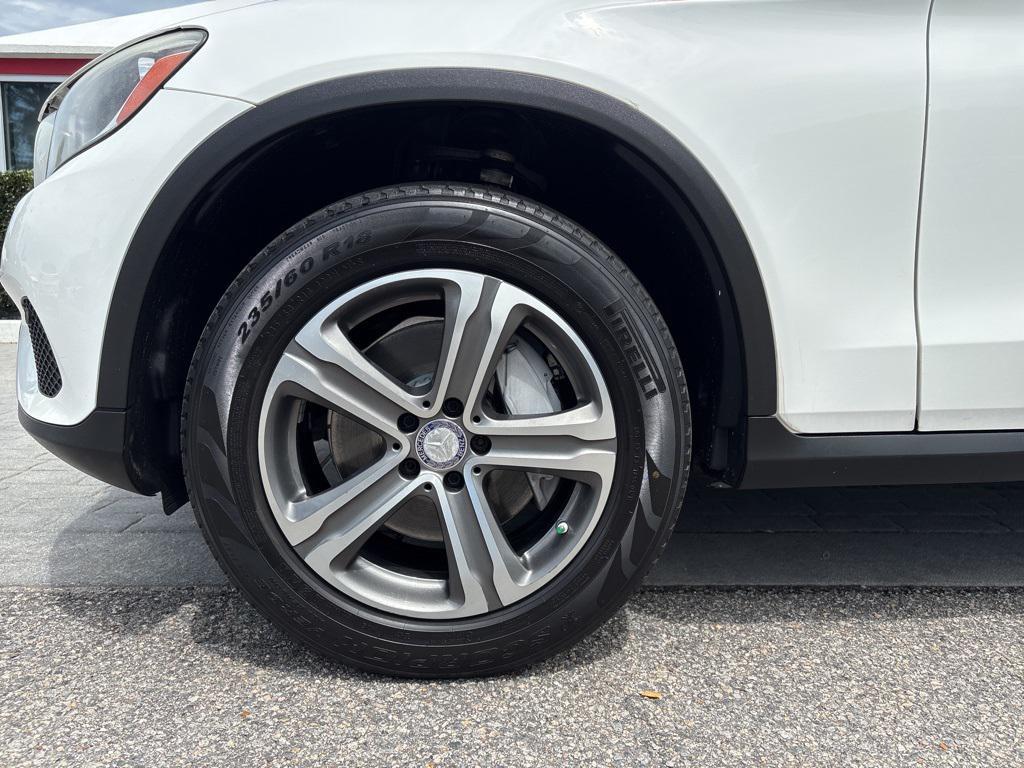 used 2016 Mercedes-Benz GLC 300 car, priced at $14,999