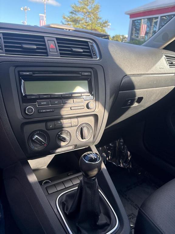 used 2011 Volkswagen Jetta car, priced at $4,999