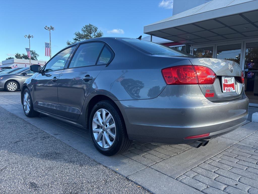 used 2011 Volkswagen Jetta car, priced at $4,999
