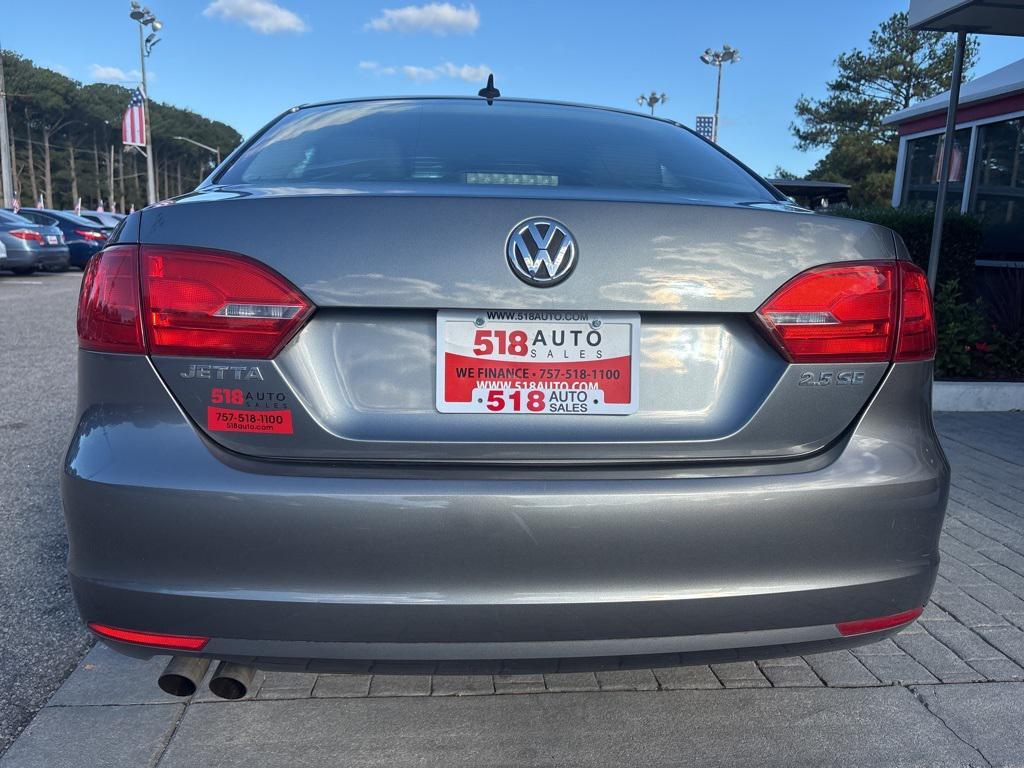 used 2011 Volkswagen Jetta car, priced at $4,999