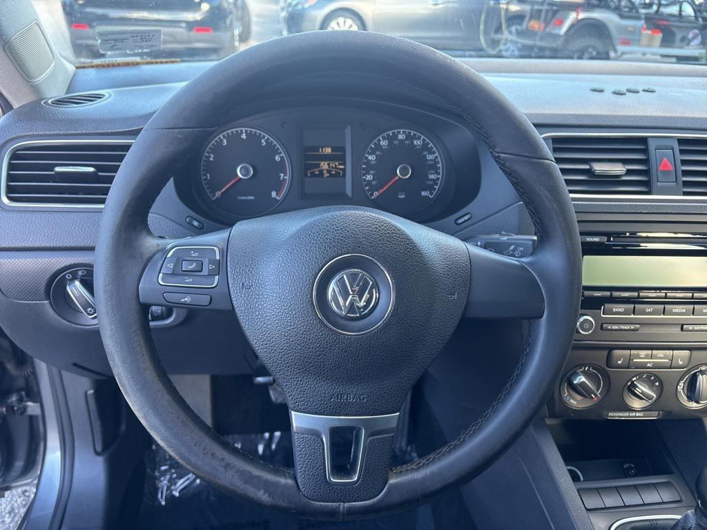 used 2011 Volkswagen Jetta car, priced at $4,999