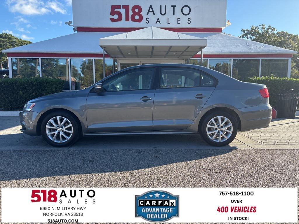 used 2011 Volkswagen Jetta car, priced at $4,999