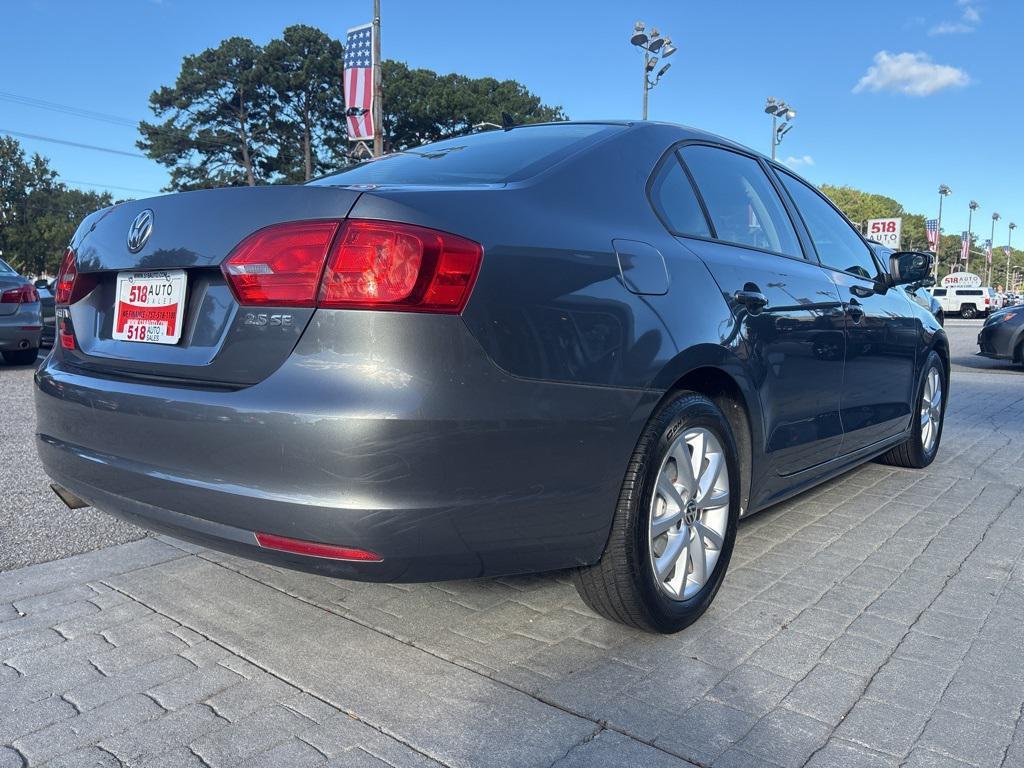 used 2011 Volkswagen Jetta car, priced at $4,999