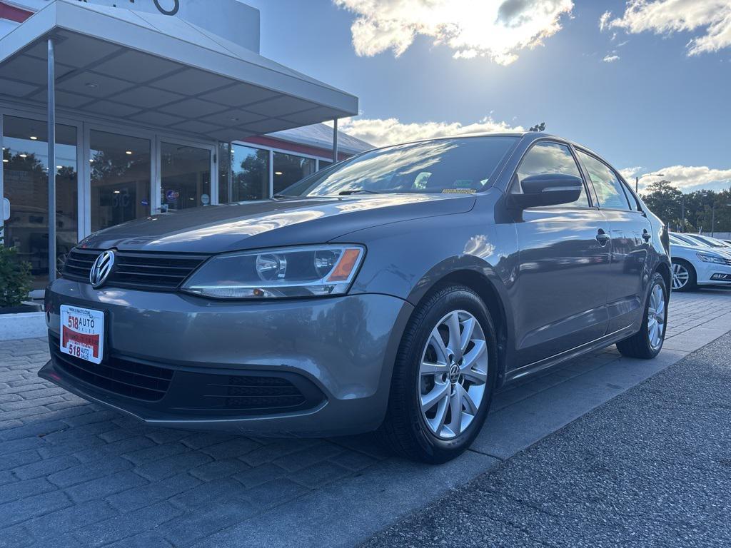 used 2011 Volkswagen Jetta car, priced at $4,999