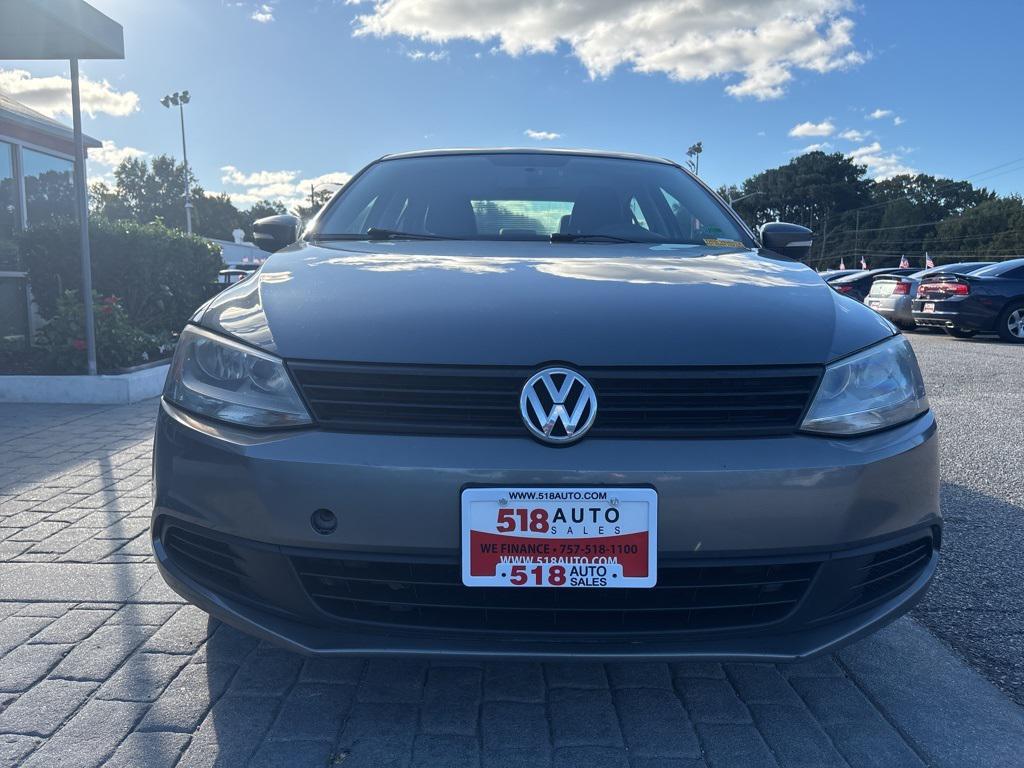 used 2011 Volkswagen Jetta car, priced at $4,999
