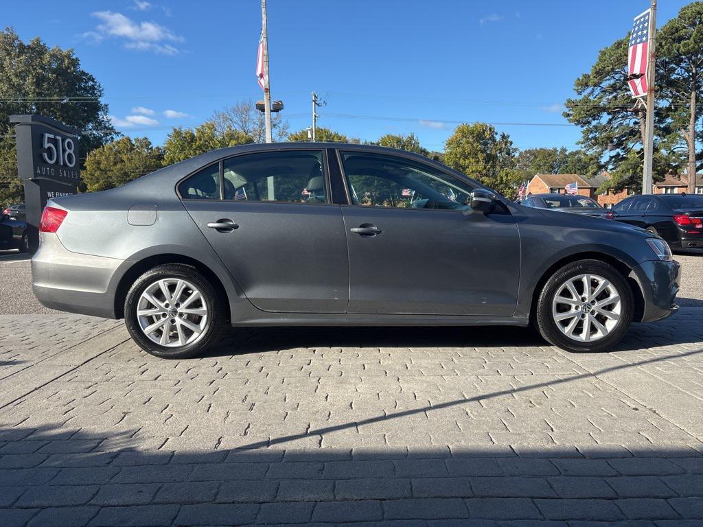 used 2011 Volkswagen Jetta car, priced at $4,999