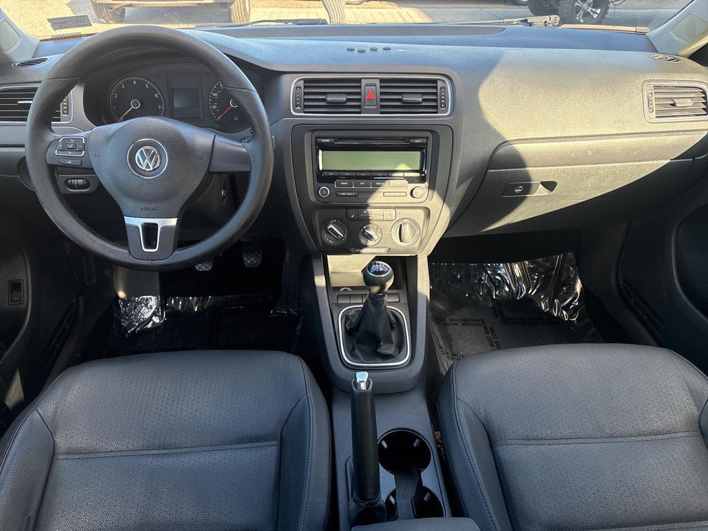 used 2011 Volkswagen Jetta car, priced at $4,999