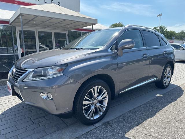 used 2013 Lexus RX 350 car, priced at $13,500