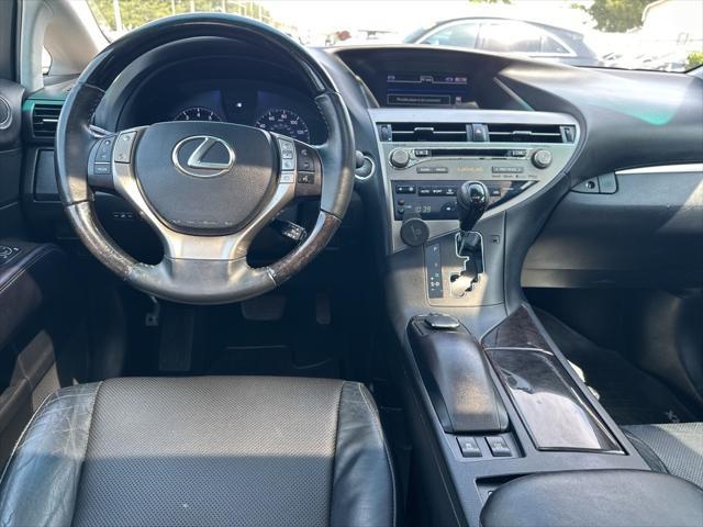 used 2013 Lexus RX 350 car, priced at $13,500