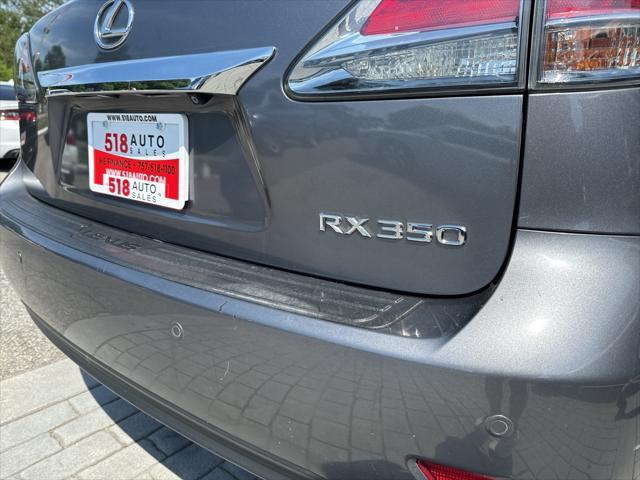 used 2013 Lexus RX 350 car, priced at $13,500