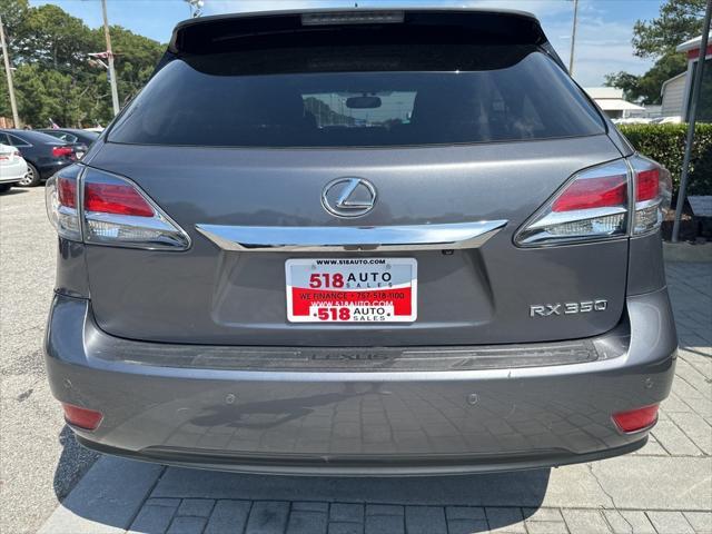 used 2013 Lexus RX 350 car, priced at $13,500