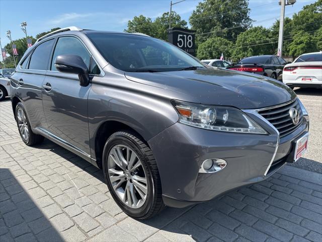 used 2013 Lexus RX 350 car, priced at $13,500