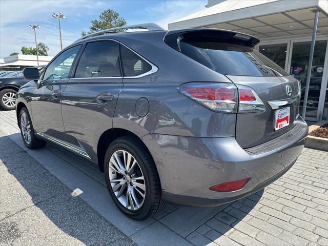 used 2013 Lexus RX 350 car, priced at $13,500