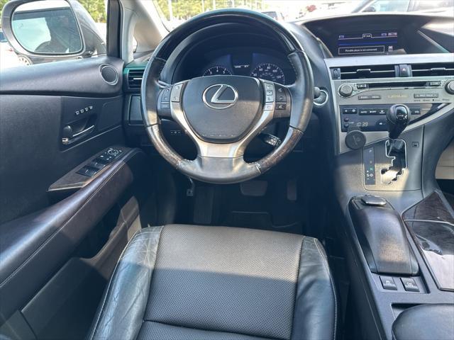 used 2013 Lexus RX 350 car, priced at $13,500