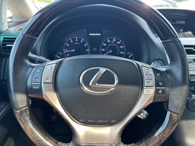 used 2013 Lexus RX 350 car, priced at $13,500