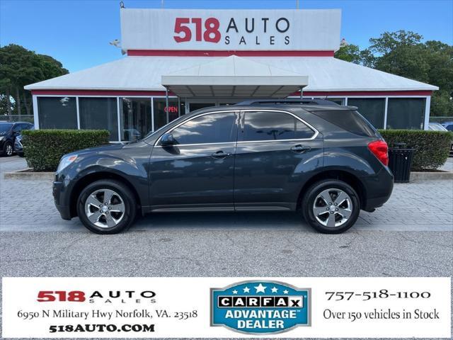 used 2013 Chevrolet Equinox car, priced at $6,500