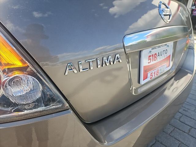 used 2007 Nissan Altima car, priced at $7,999