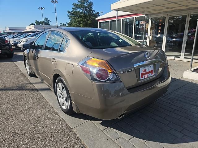 used 2007 Nissan Altima car, priced at $7,999