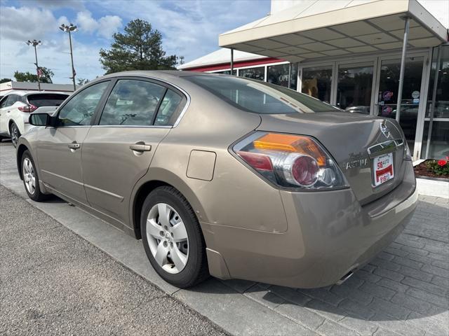 used 2007 Nissan Altima car, priced at $7,999