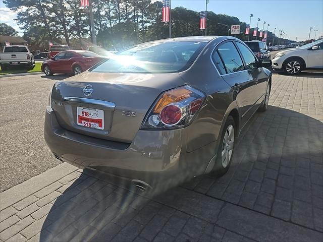 used 2007 Nissan Altima car, priced at $7,999