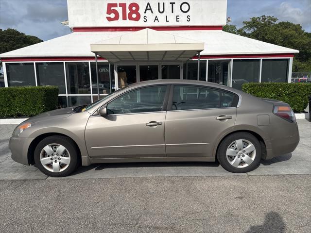 used 2007 Nissan Altima car, priced at $7,999