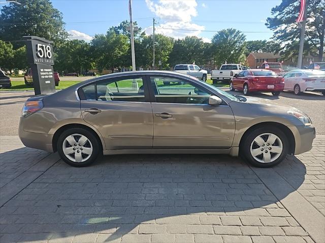 used 2007 Nissan Altima car, priced at $7,999