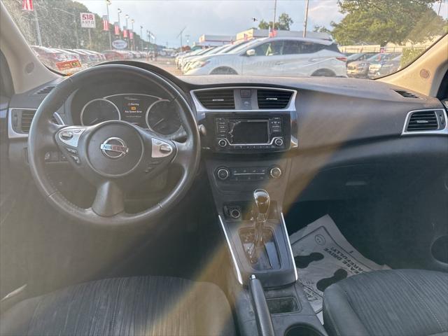 used 2017 Nissan Sentra car, priced at $7,999