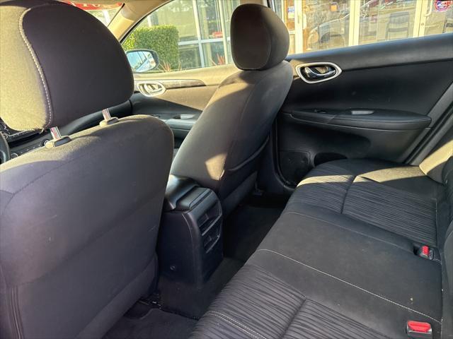 used 2017 Nissan Sentra car, priced at $7,999