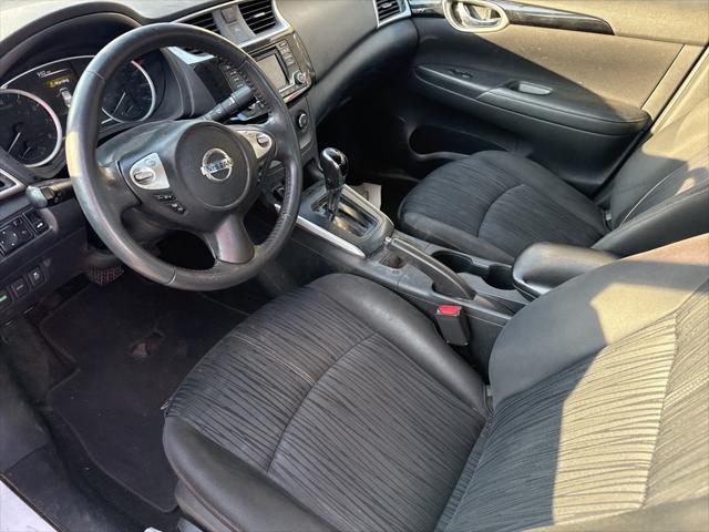 used 2017 Nissan Sentra car, priced at $7,999