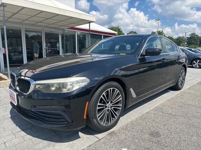 used 2019 BMW 530 car, priced at $15,999