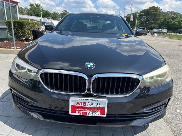 used 2019 BMW 530 car, priced at $15,999