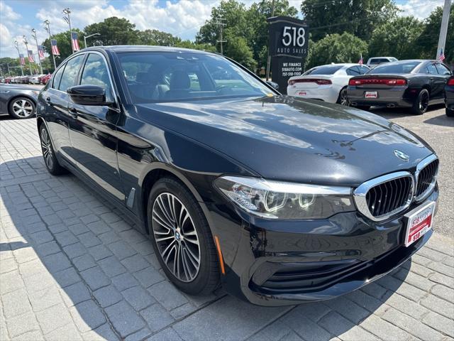 used 2019 BMW 530 car, priced at $15,999