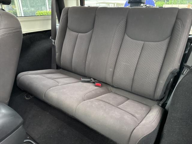used 2017 Jeep Wrangler car, priced at $17,500