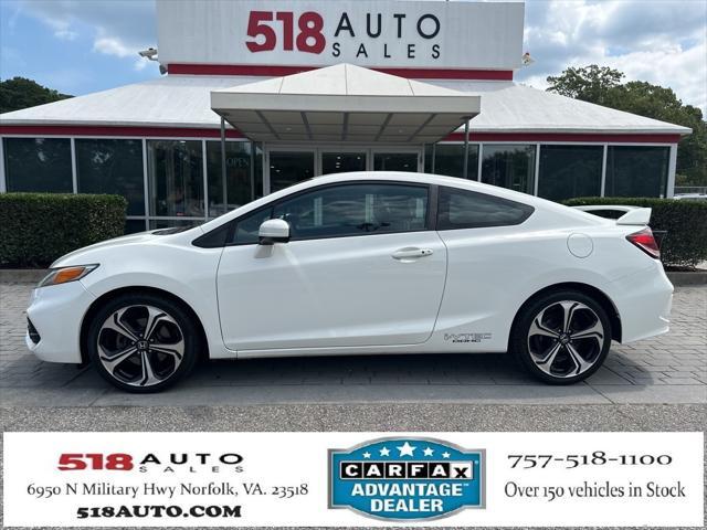 used 2015 Honda Civic car, priced at $11,500