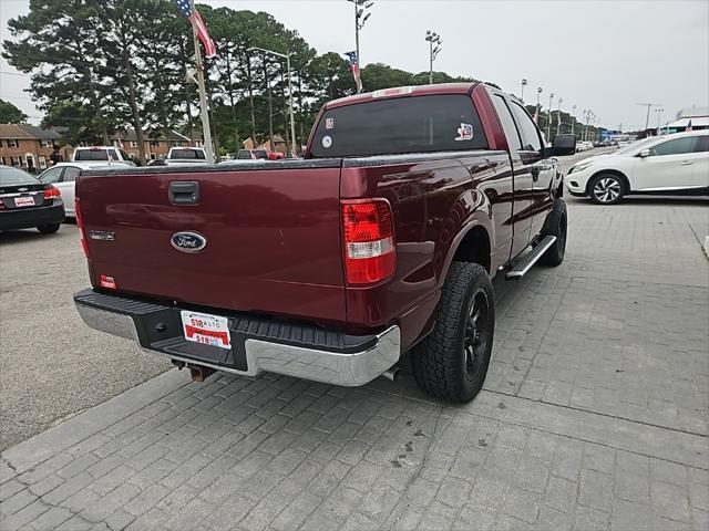 used 2005 Ford F-150 car, priced at $9,999