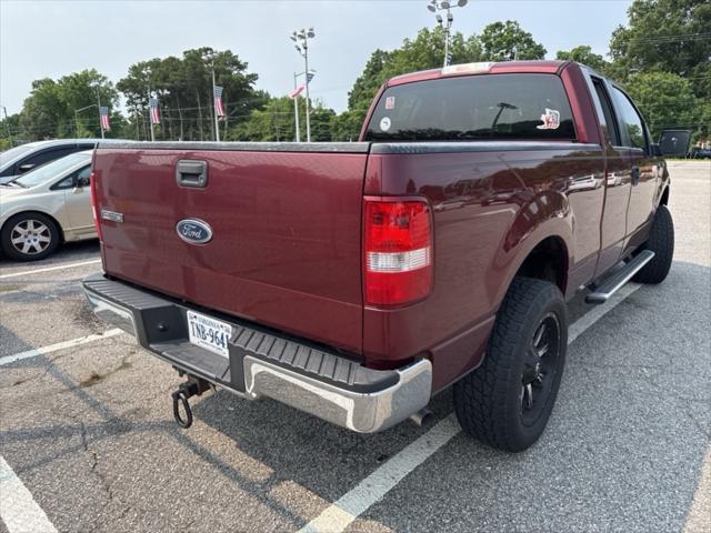 used 2005 Ford F-150 car, priced at $9,999