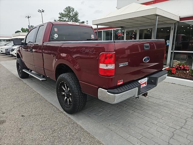 used 2005 Ford F-150 car, priced at $9,999
