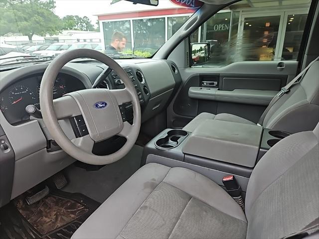 used 2005 Ford F-150 car, priced at $9,999