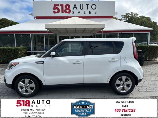 used 2017 Kia Soul car, priced at $13,500