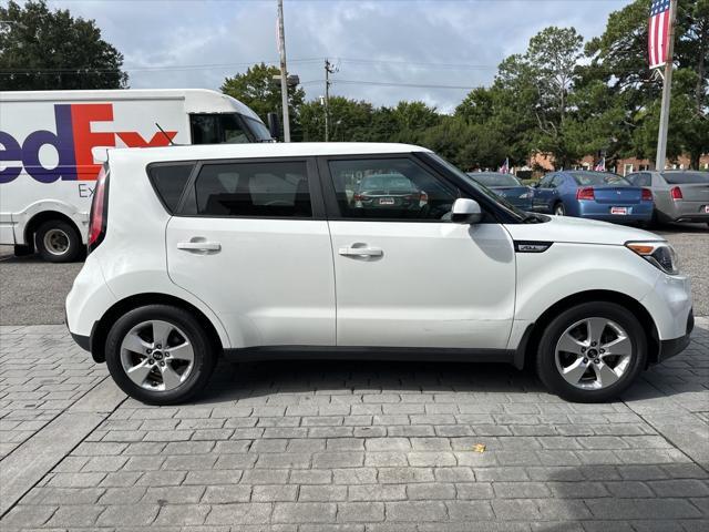 used 2017 Kia Soul car, priced at $13,500