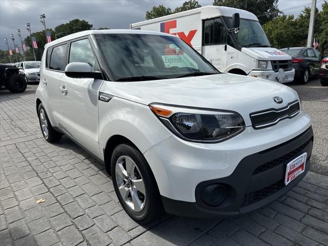 used 2017 Kia Soul car, priced at $13,500